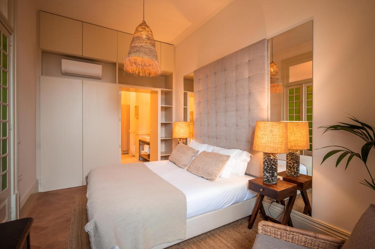 Paraiso Garden Suite--- Spacious & Downtown OOporto Exteriör bild