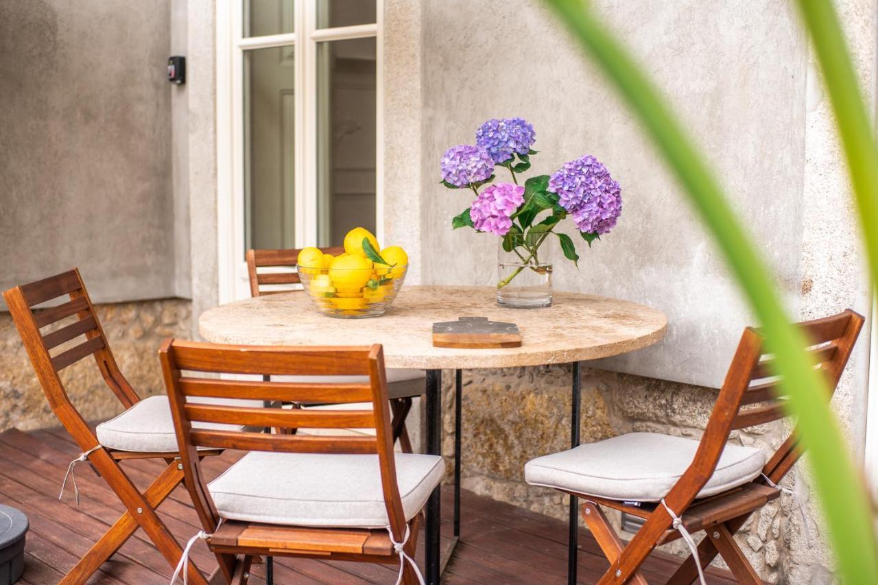 Paraiso Garden Suite--- Spacious & Downtown OOporto Exteriör bild